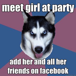 Creeper Canine