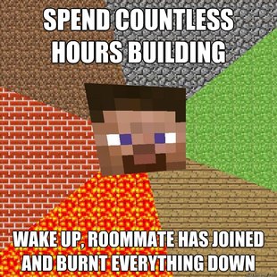 Minecraft