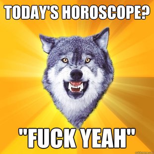 Courage Wolf