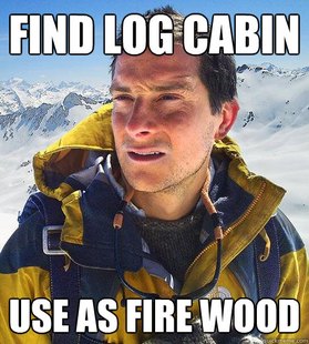 Bear Grylls