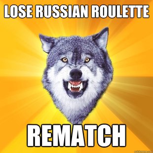 Courage Wolf