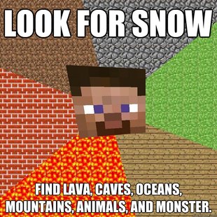 Minecraft