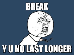 Y U No