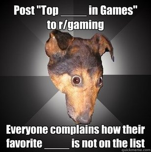 Depression Dog