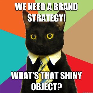 Business Cat