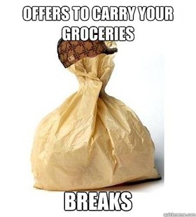 Scumbag Bag
