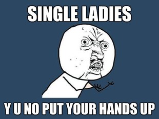 Y U No