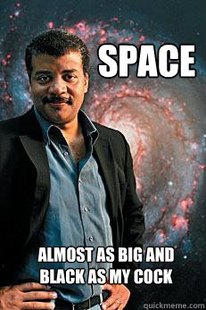 Neil deGrasse Tyson