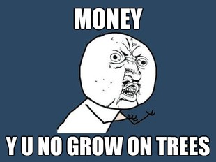 Y U No