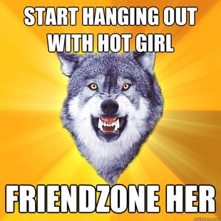 Courage Wolf
