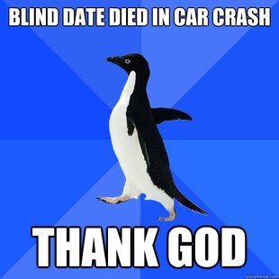 Socially Awkward Penguin