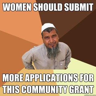 Ordinary Muslim Man