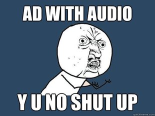 Y U No
