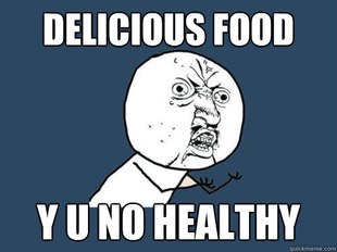Y U No