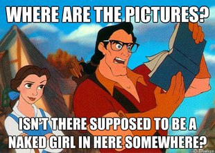 Hipster Gaston