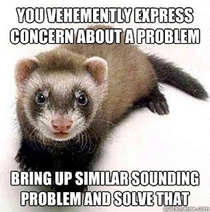 Logical Fallacy Ferret