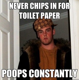 Scumbag Steve