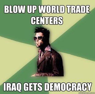 Helpful Tyler Durden