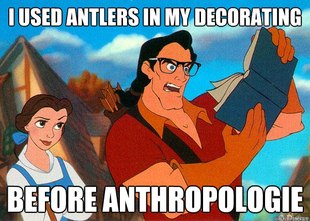 Hipster Gaston