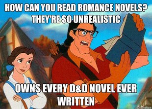 Hipster Gaston