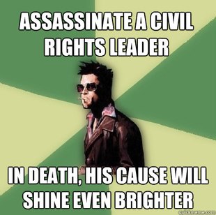 Helpful Tyler Durden