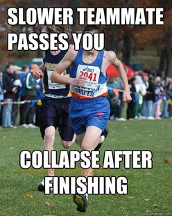 Typical runner