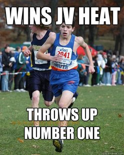 Typical runner