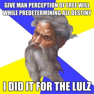 Advice God