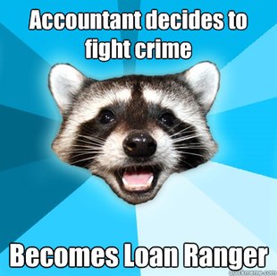 Lame Pun Coon