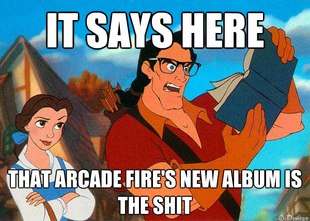 Hipster Gaston