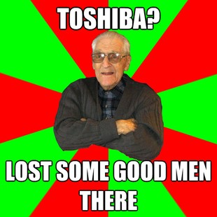 Bachelor Grandpa