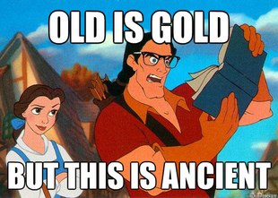 Hipster Gaston