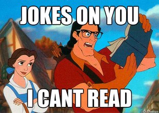 Hipster Gaston