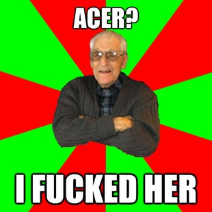 Bachelor Grandpa
