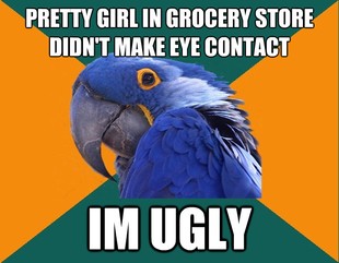 Paranoid Parrot