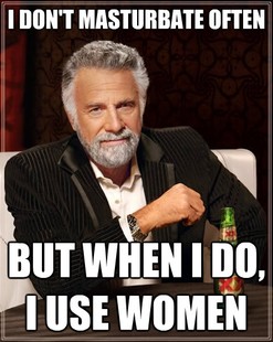 The Most Interesting Man In The World