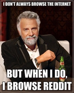 The Most Interesting Man In The World