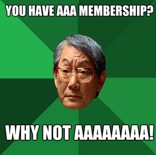 High Expectations Asian Father