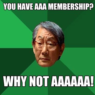 High Expectations Asian Father