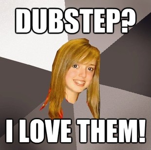 Musically Oblivious 8th Grader