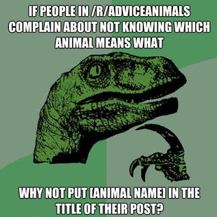 Philosoraptor