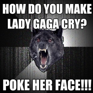 Insanity Wolf