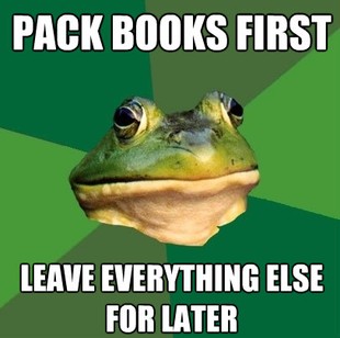 Foul Bachelor Frog