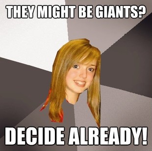 Musically Oblivious 8th Grader