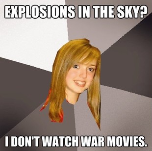 Musically Oblivious 8th Grader