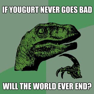 Philosoraptor
