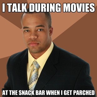 Successful Black Man