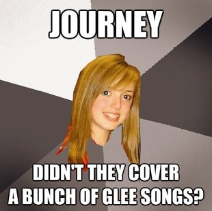 Musically Oblivious 8th Grader
