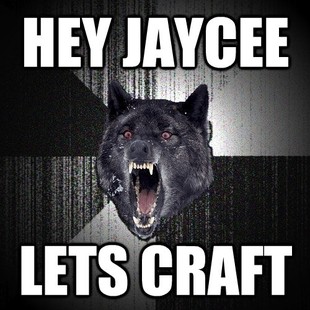 Insanity Wolf