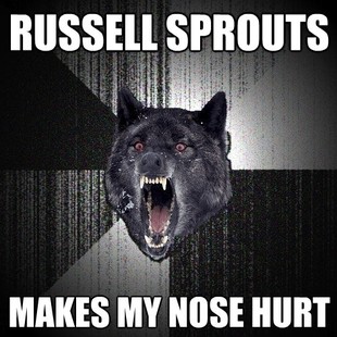 Insanity Wolf